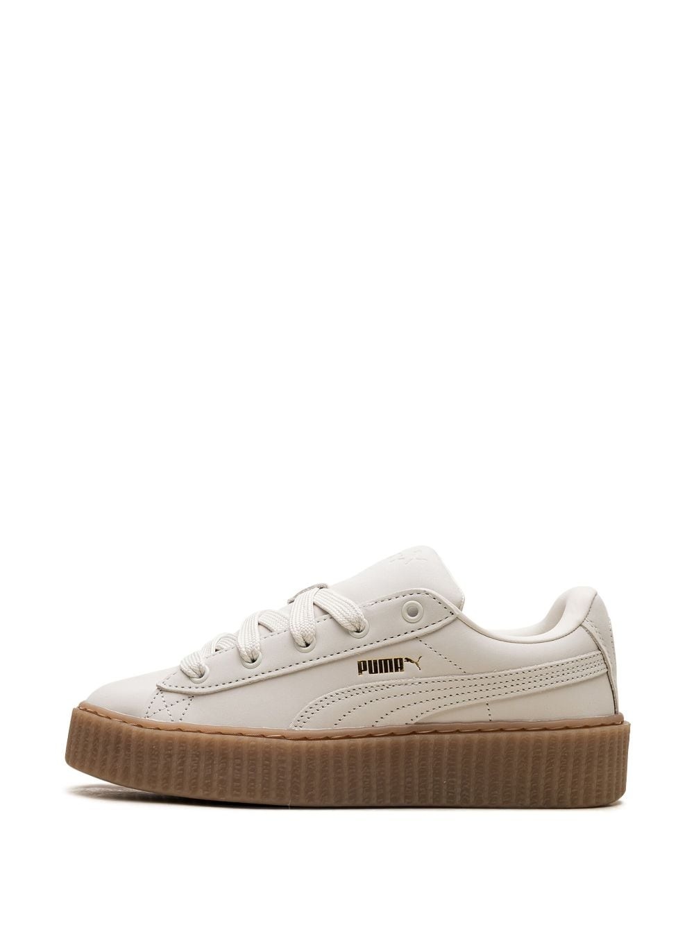 x Fenty Creeper Phatty Nubuck sneakers - 5