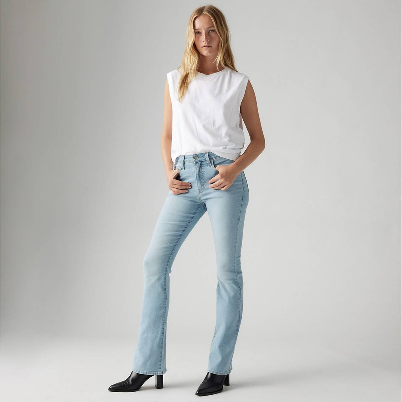 Levi's 725 HIGH RISE BOOTCUT WOMEN'S JEANS outlook