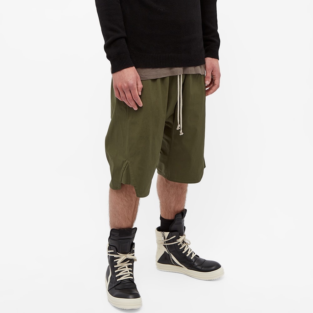 Rick Owens Basket Swingers Short - 6