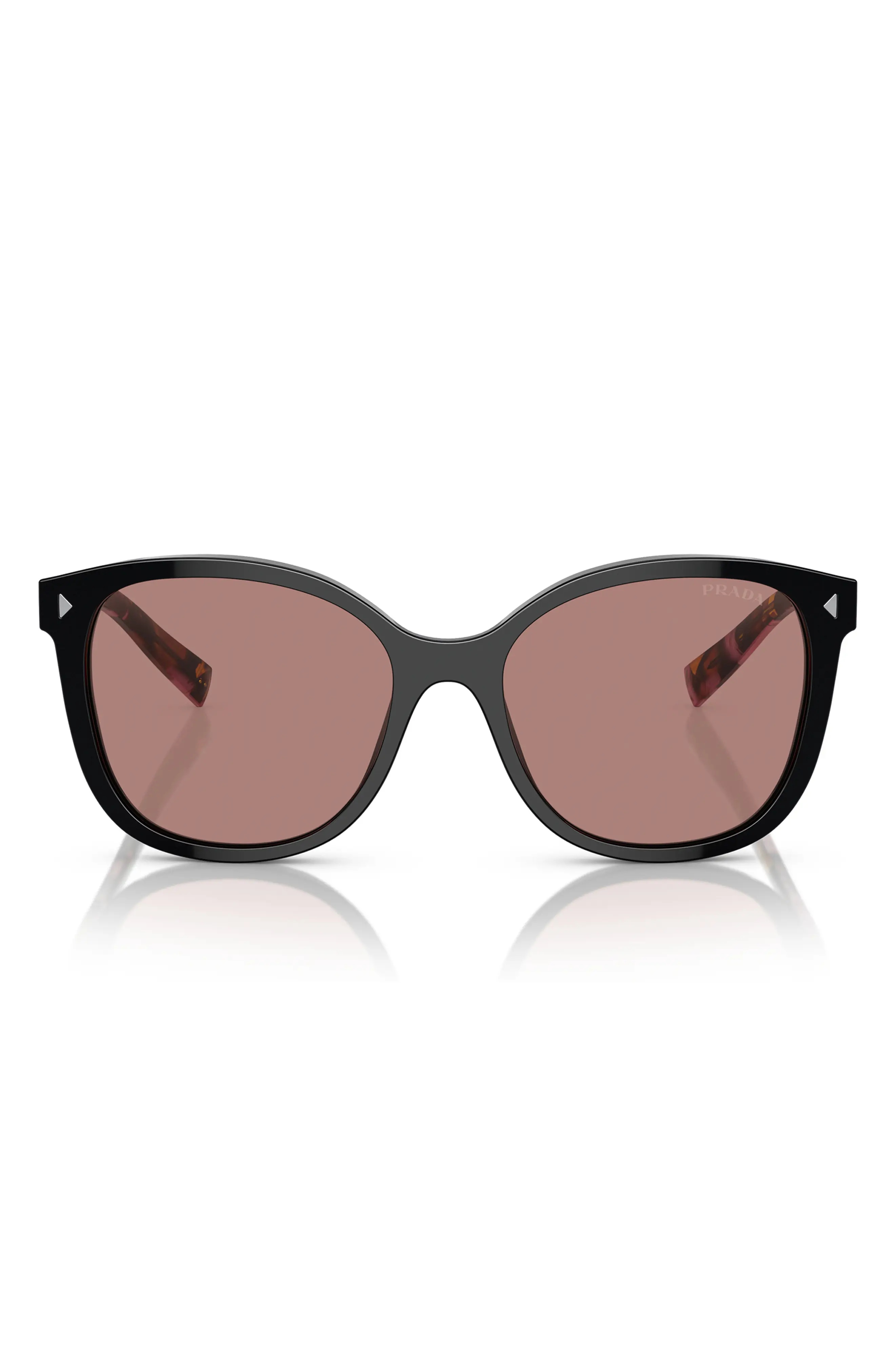 53mm Square Sunglasses - 1