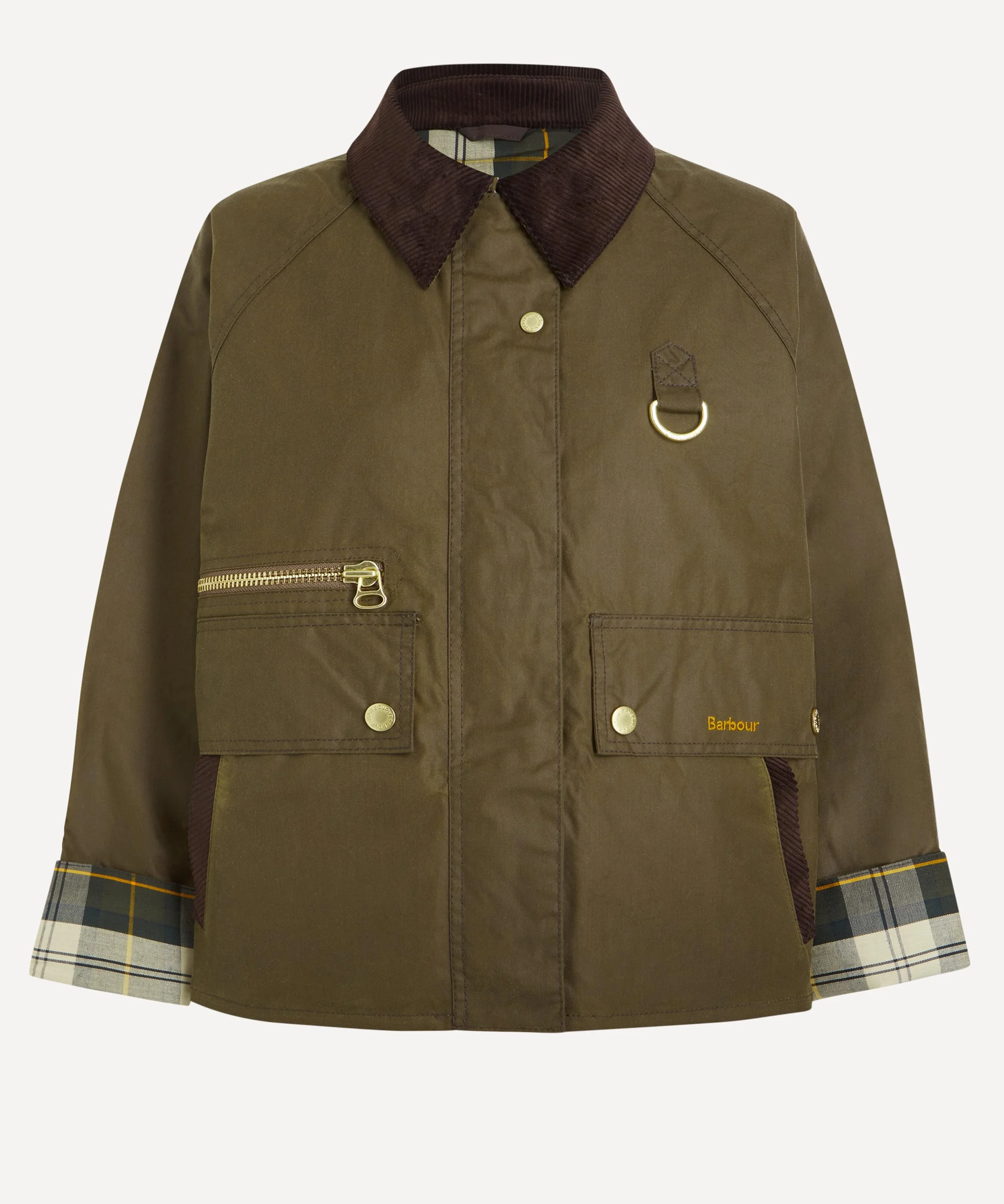 Cottingham Waxed Jacket - 1