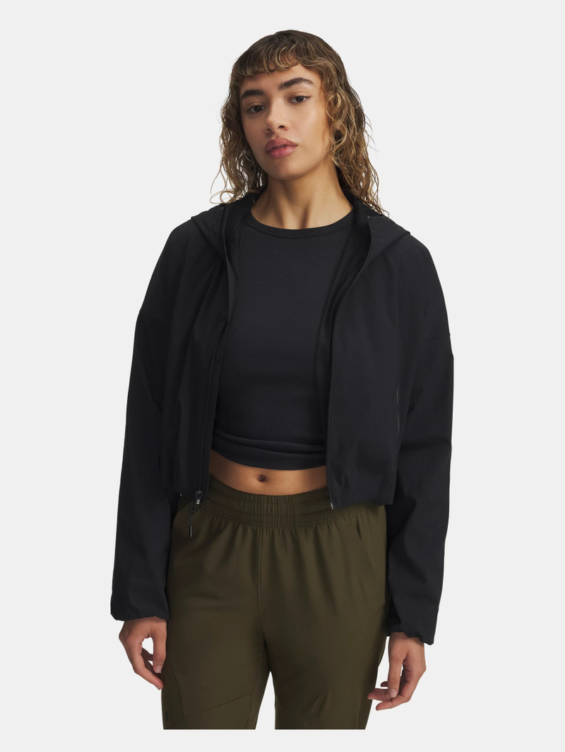 UA Unstoppable Woven Ripstop 1