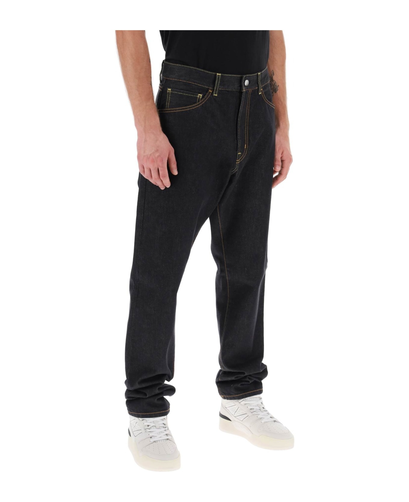 Moncler X Frgmt- Straight Leg Jeans - 2