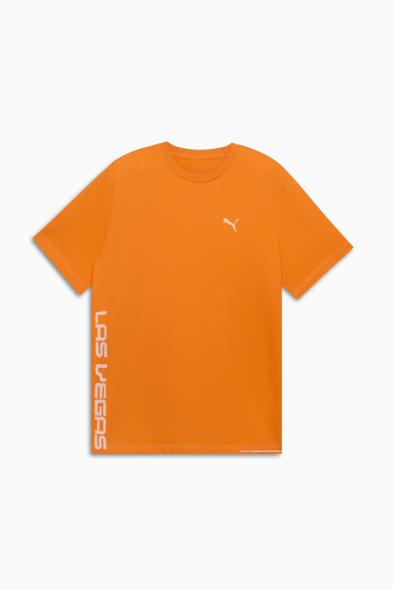 LV Graphic Relaxed Tee Men - 1