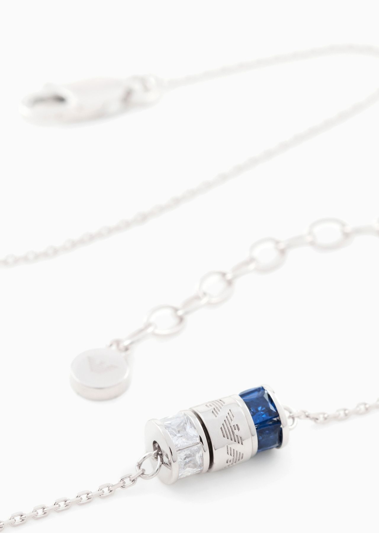 Sterling Silver Components Necklace - 2