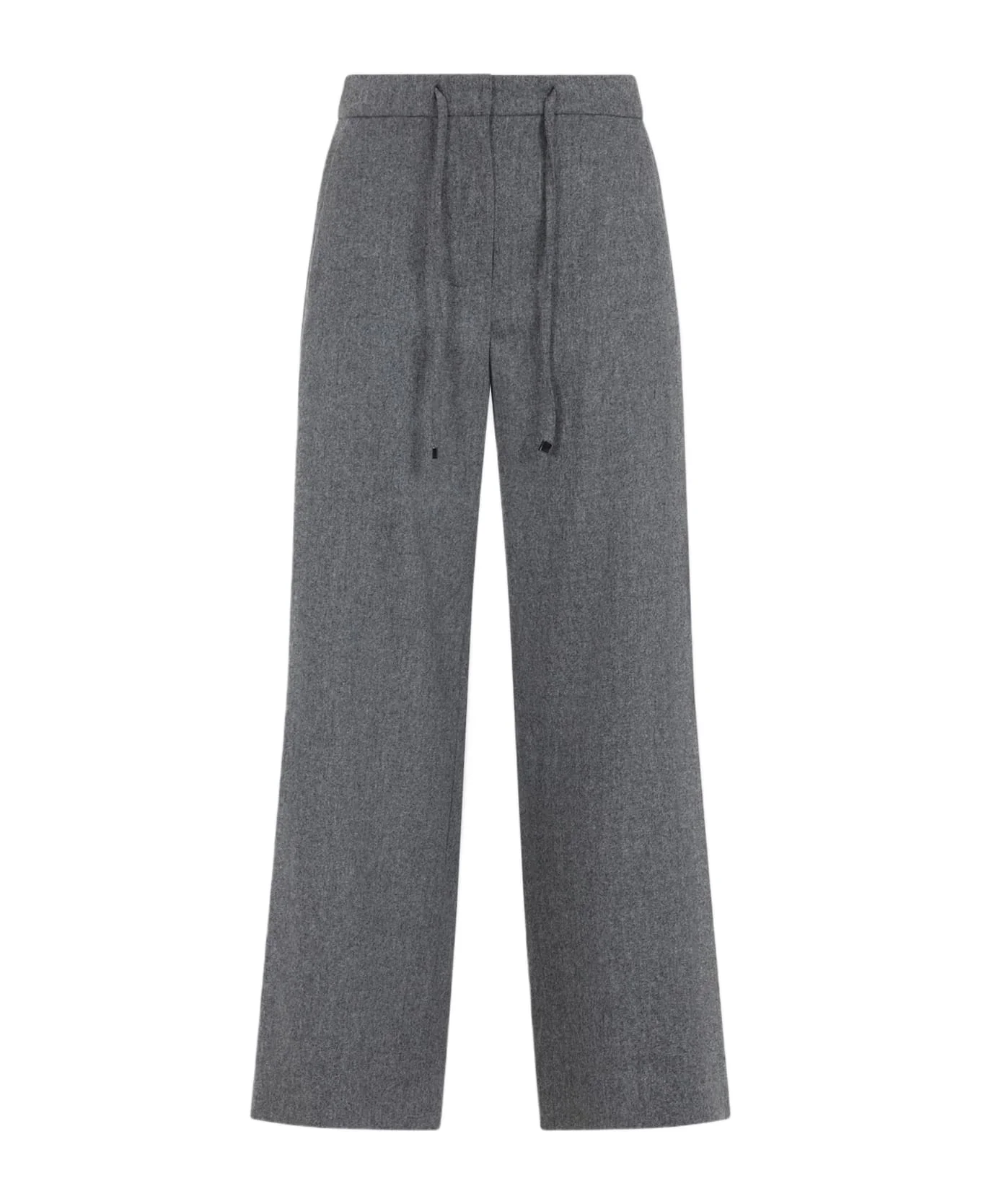 Floria Cropped Pants - 1