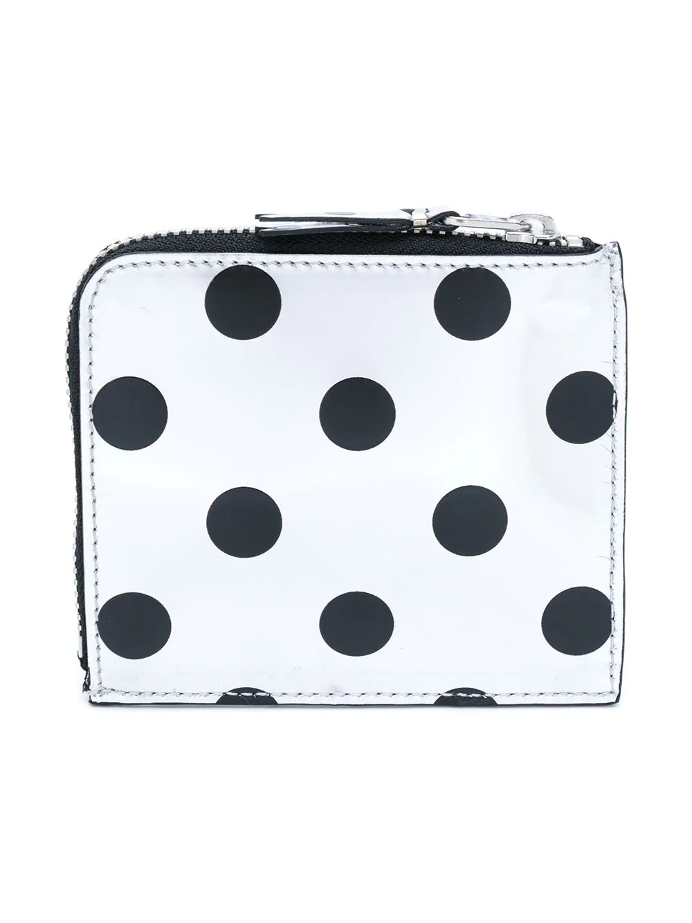 polka dot small wallet - 2