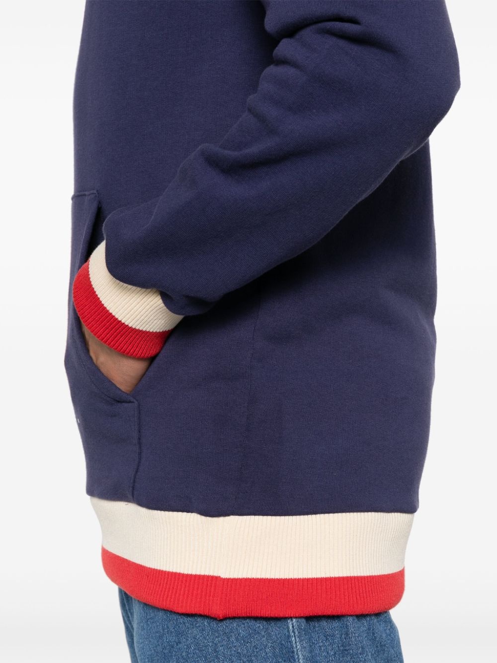 Journey M's hoodie - 5
