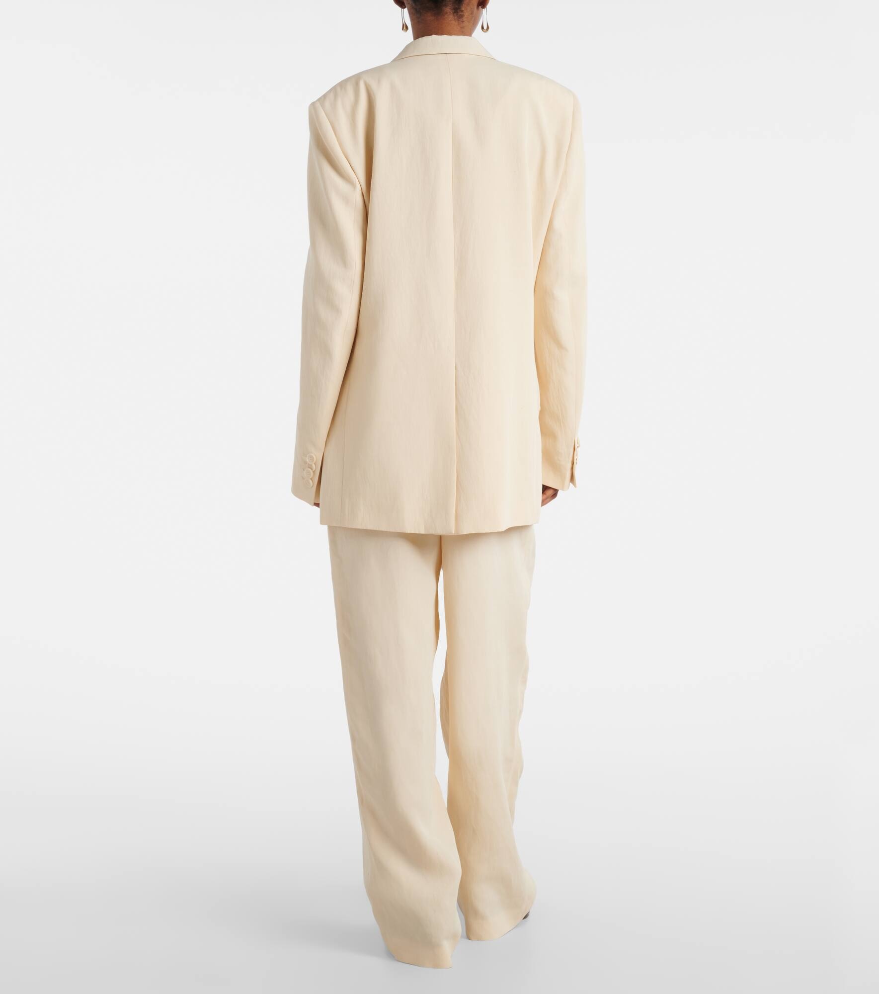 Oversized blazer - 3