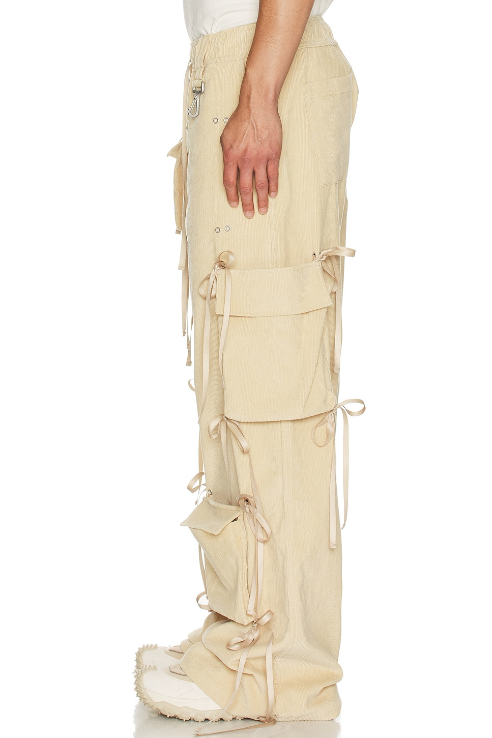 Corduroy Modular Pocket Pant - 6