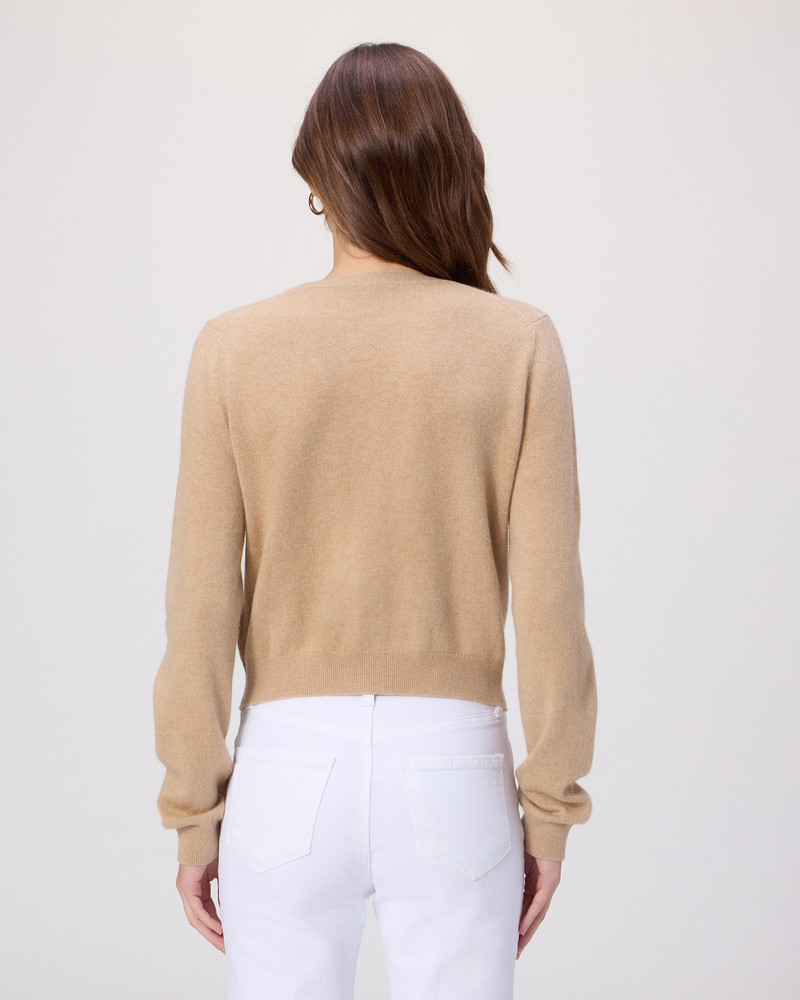 Brioche Cardigan 5