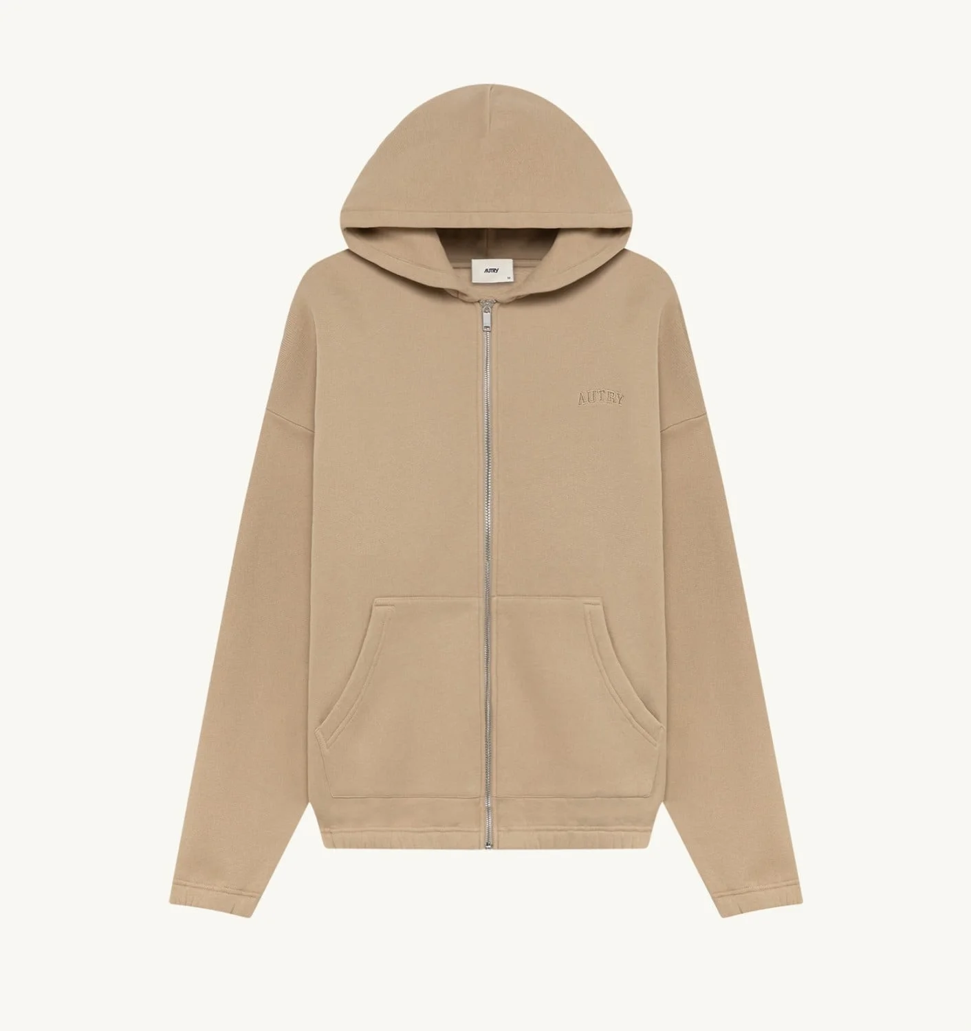 FULL-ZIP SWEATSHIRT UNISEX - 1