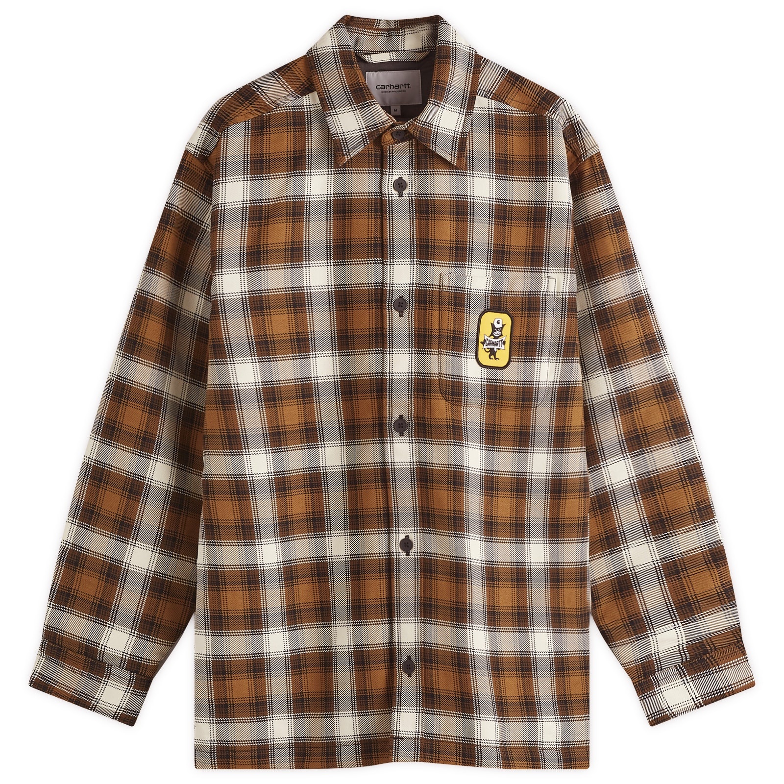 Carhartt WIP Monahan Shirt Jacket - 1