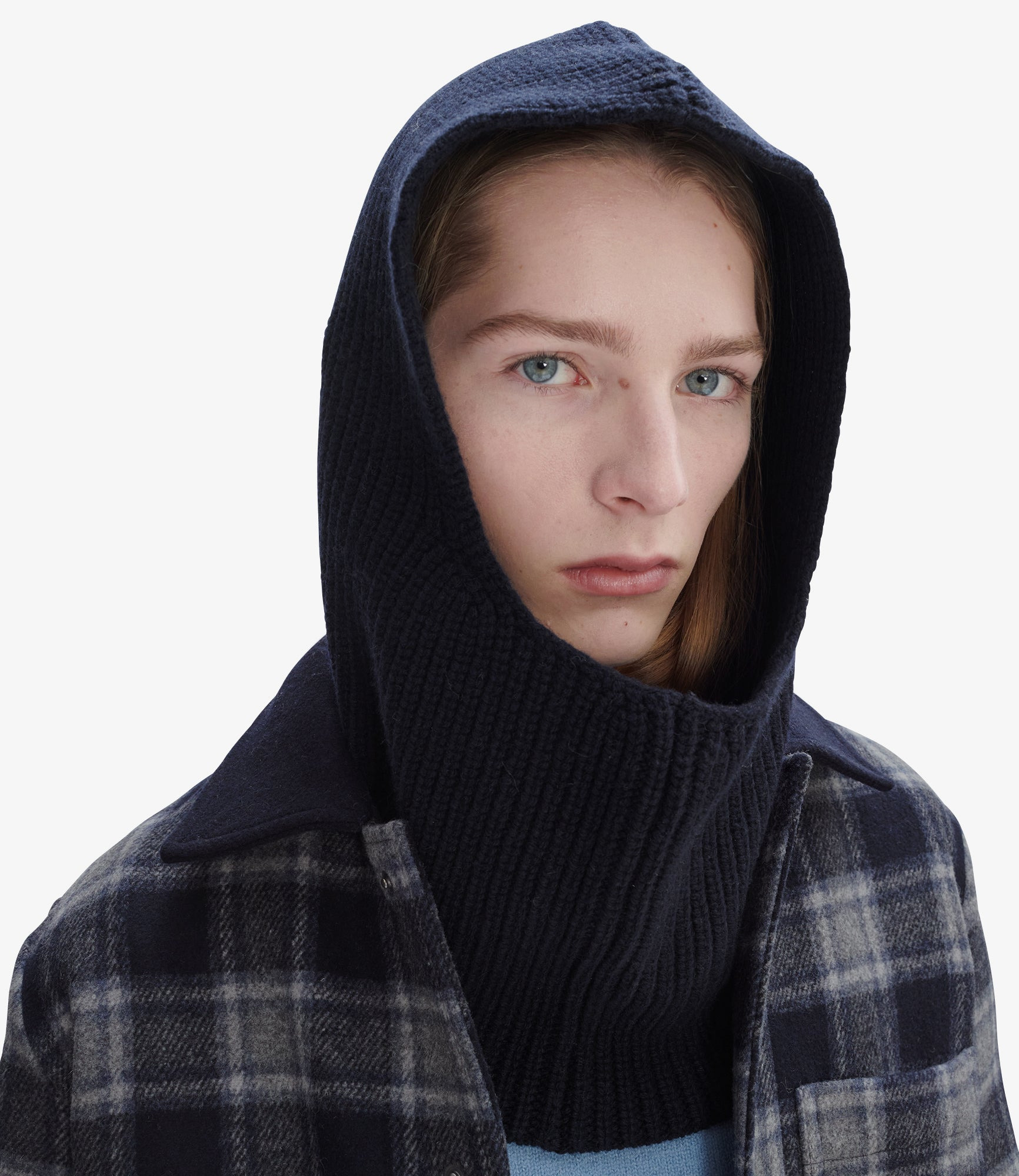 SACHA SKI MASK (UNISEX) - 2