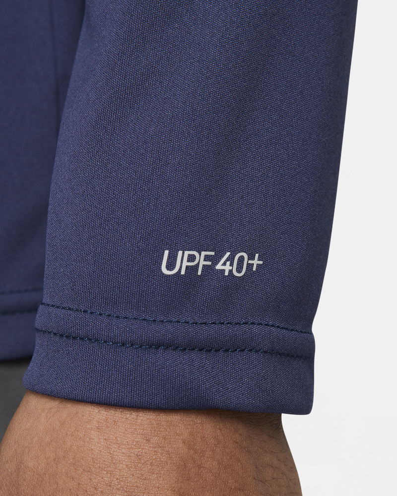 Nike Men's Essential Long-Sleeve Hydroguard Swim Shirt 5