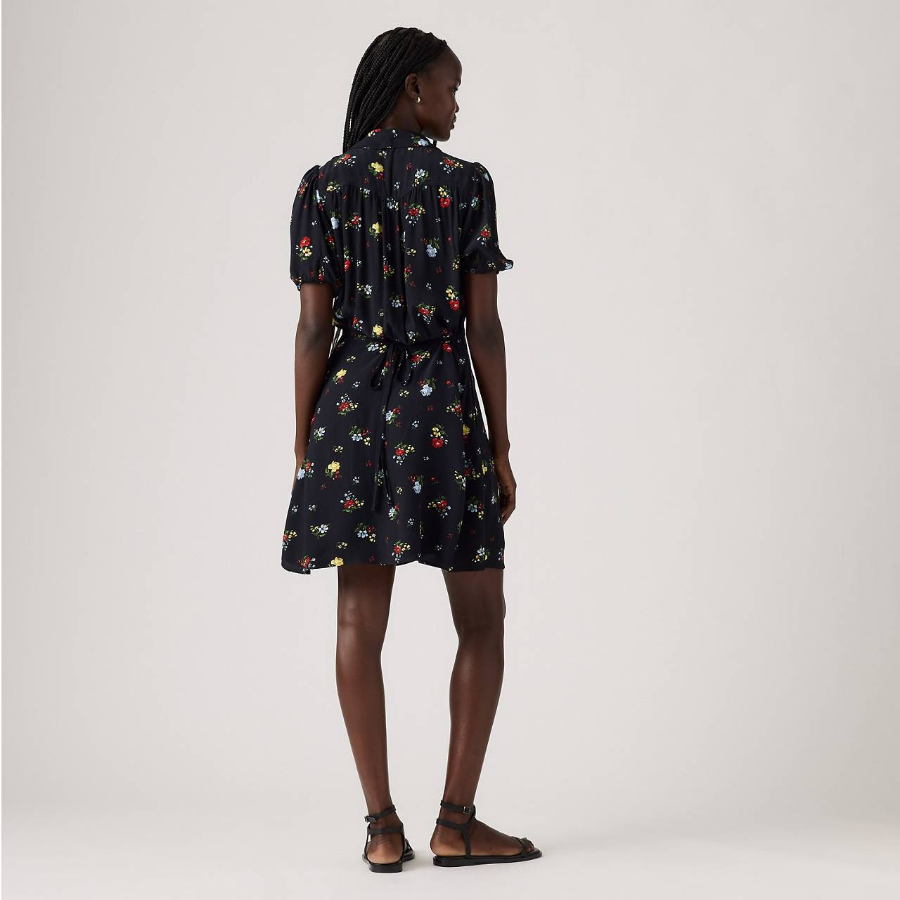 LEA MINI DRESS - 4