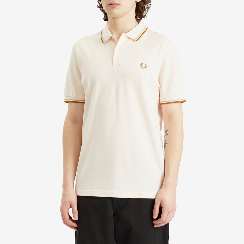 Comme des Garçons SHIRT Comme des Garçons SHIRT x Fred Perry Polo Shirt outlook