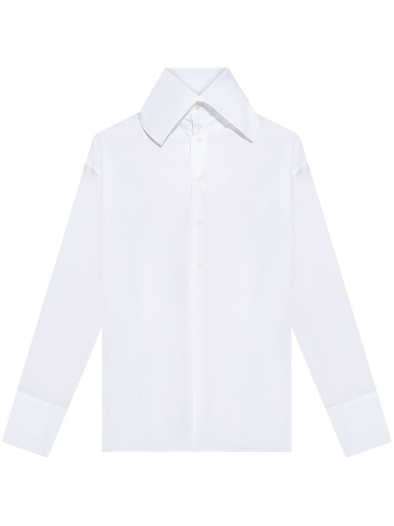 poplin shirt 1