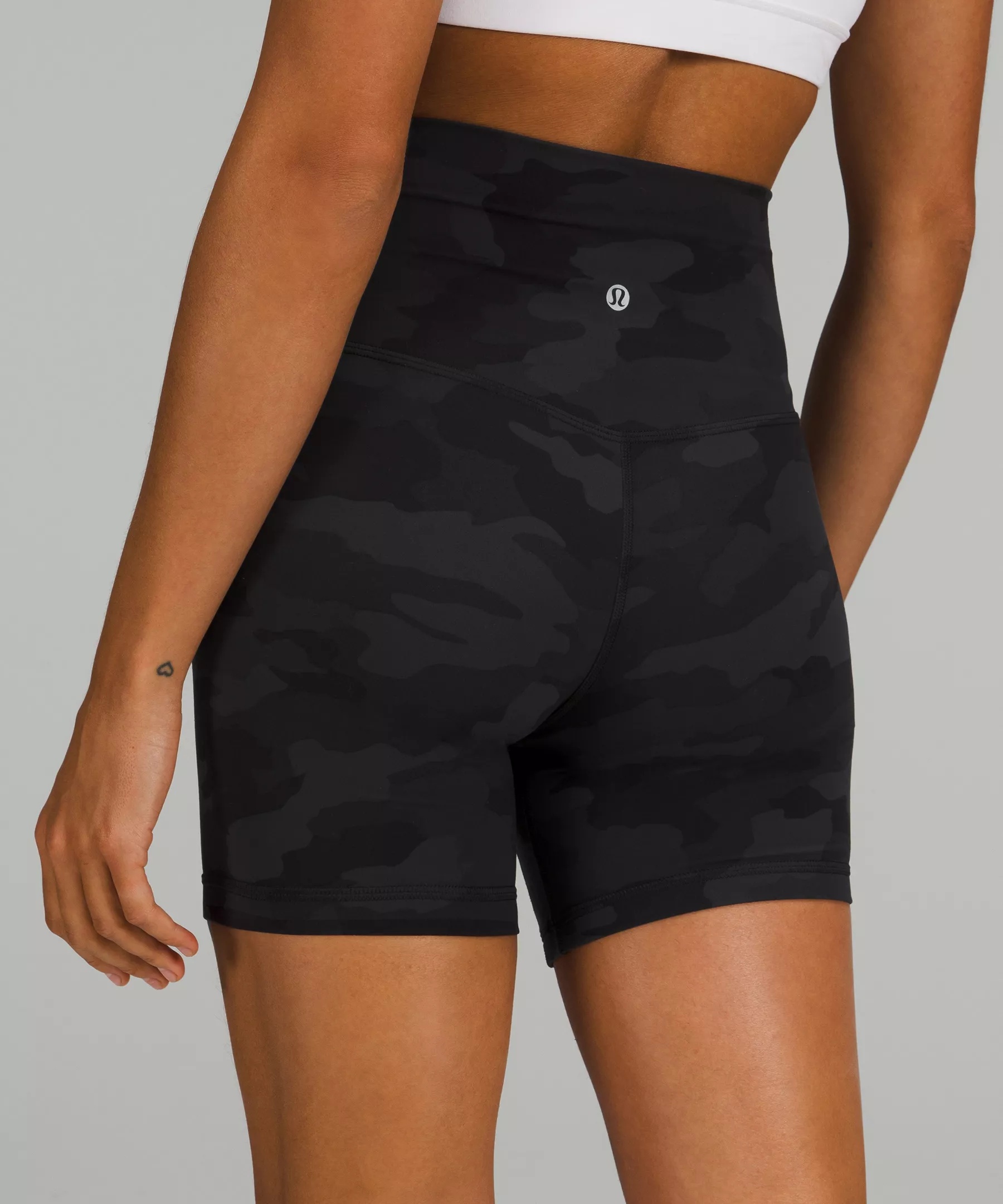 lululemon Align™ High-Rise Short 6" - 5