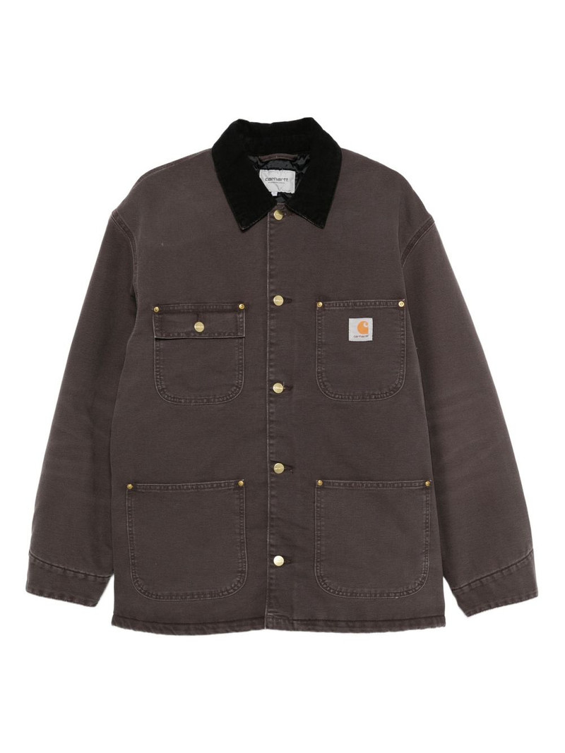 OG Chore corduroy-collar coat 1