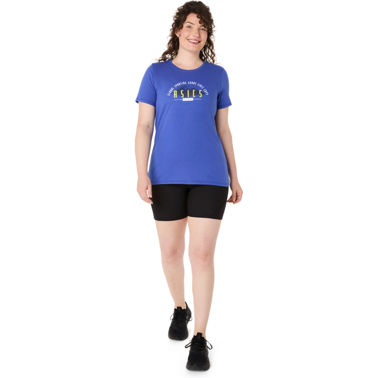 ASICS GSG 77 RETRO SHORT SLEEVE TEE - 6
