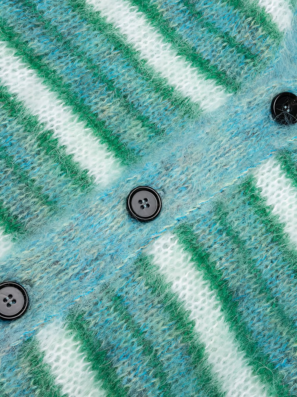 Marni Men V Neck Cardigan - 3