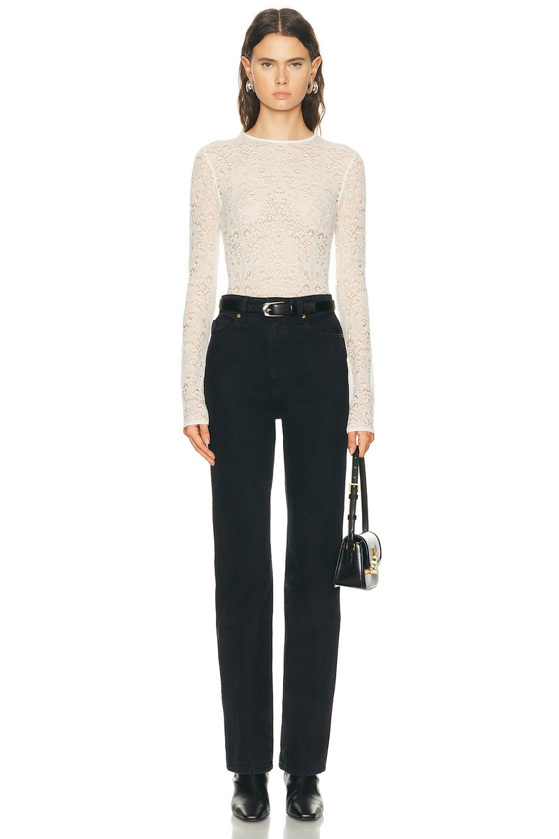 GABRIELA HEARST Evander Top outlook