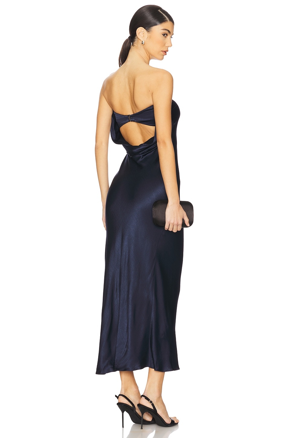 Moondance Strapless Dress - 2