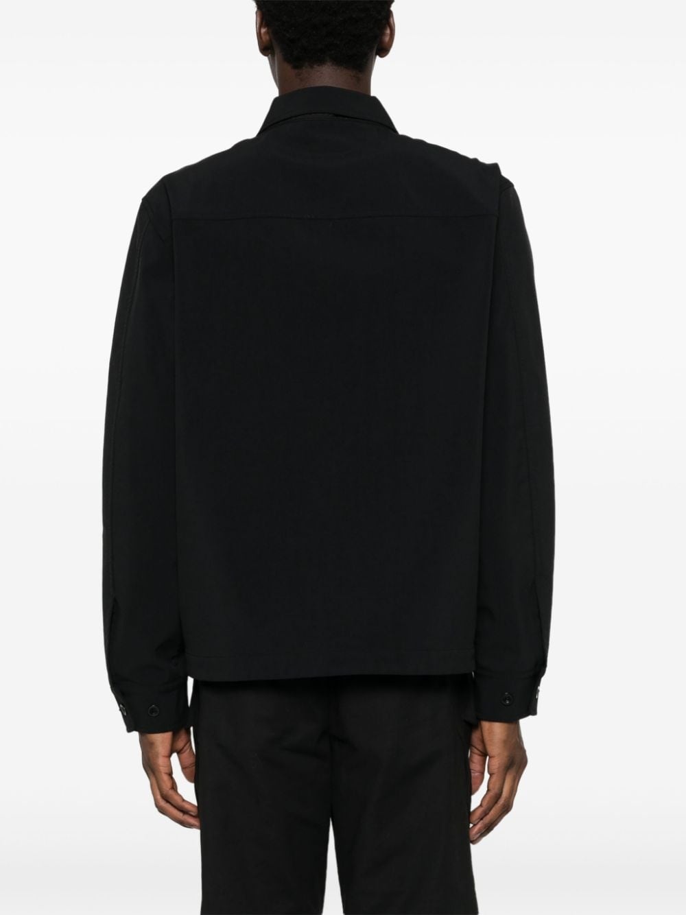 GD Shell shirt jacket - 4