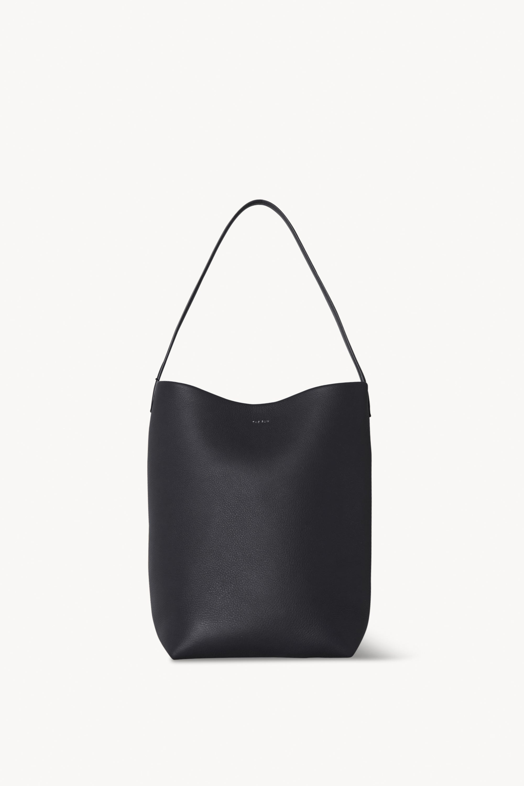 Medium N/S Park Tote Bag in Leather - 1