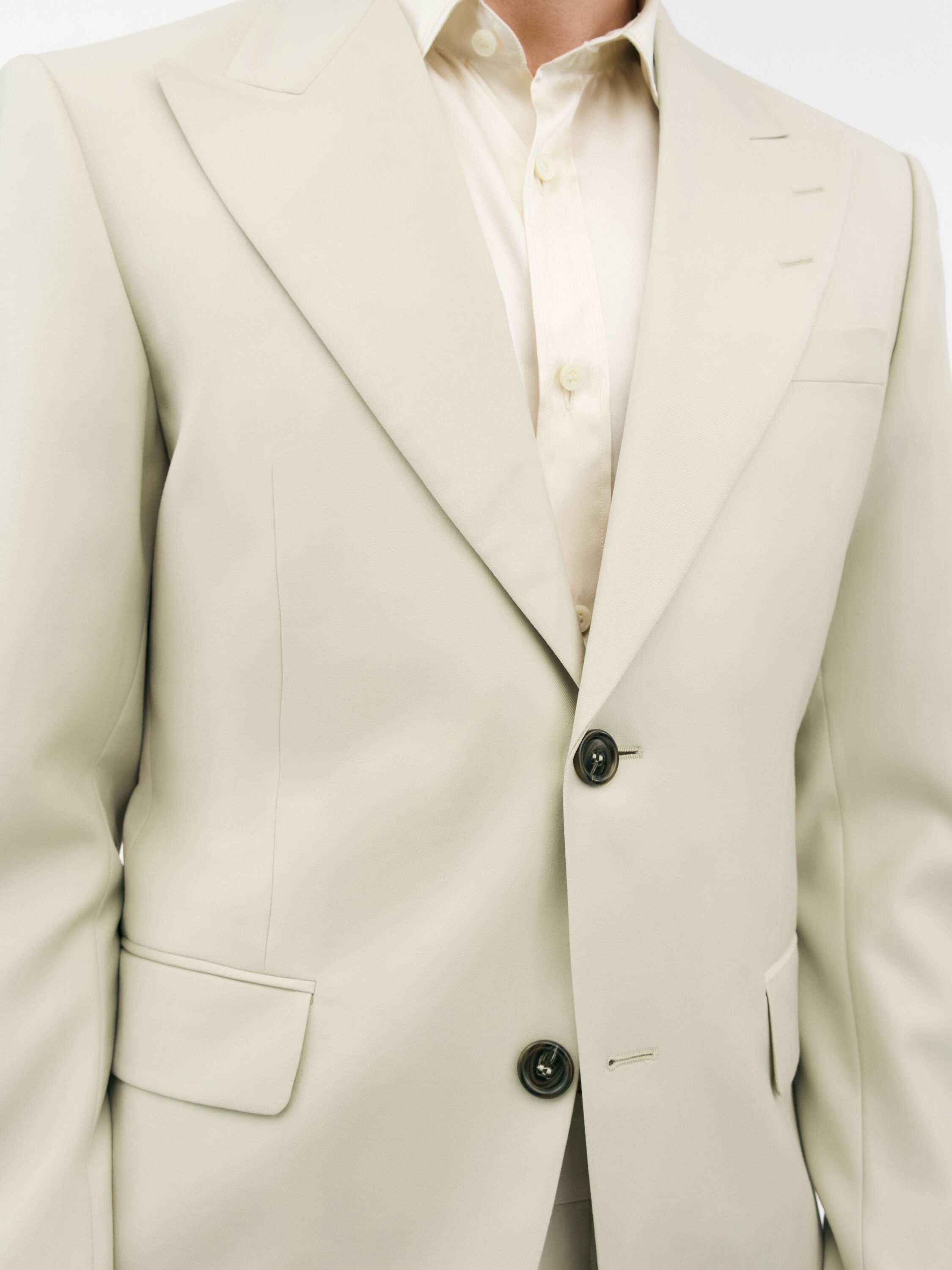 Jeffers Regular-Fit Wool Blazer - 6