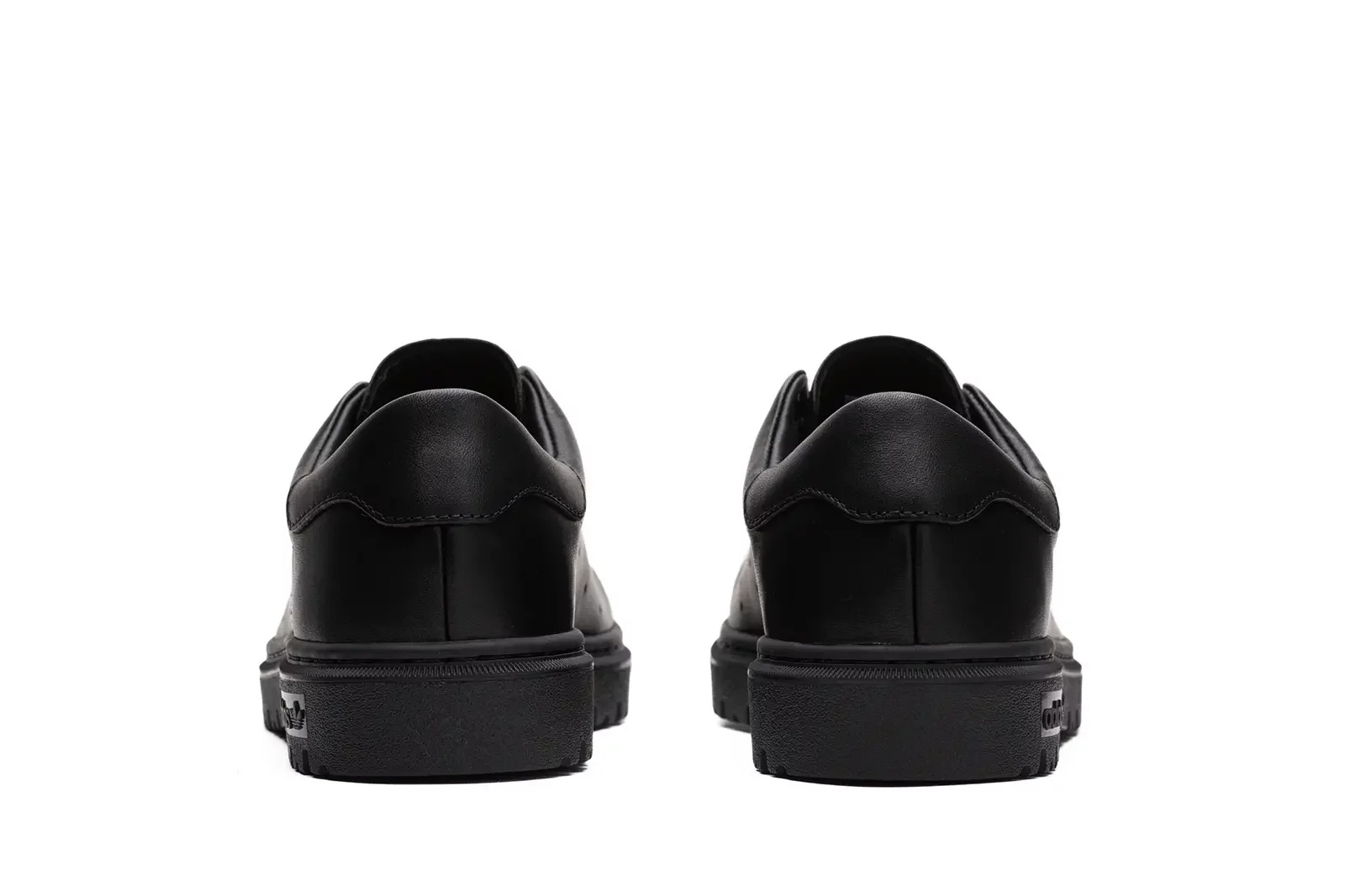 Stan Smith Freizeit "Triple Core Black" - 4