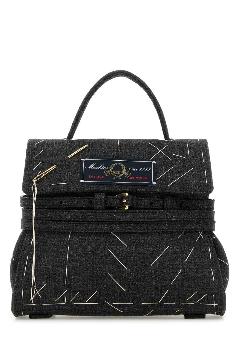 Moschino Handbags. - 1