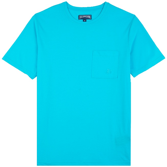 Men Organic Cotton T-Shirt Solid - 1