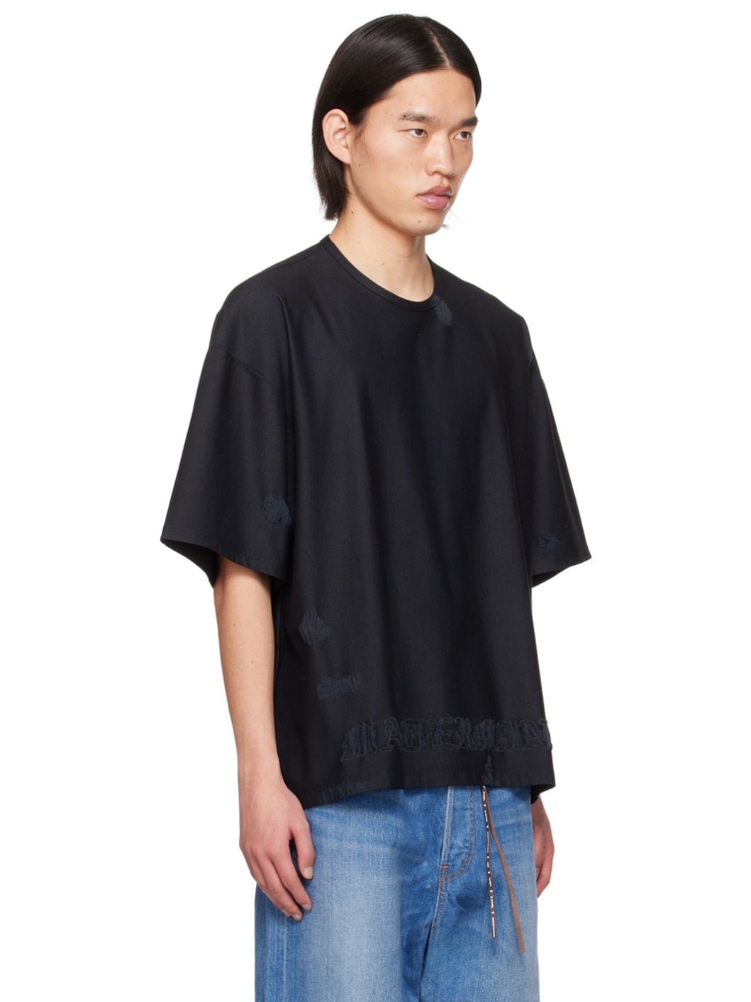 Black Opal T-Shirt - 2