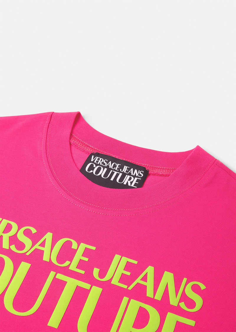 Logo T-shirt 4