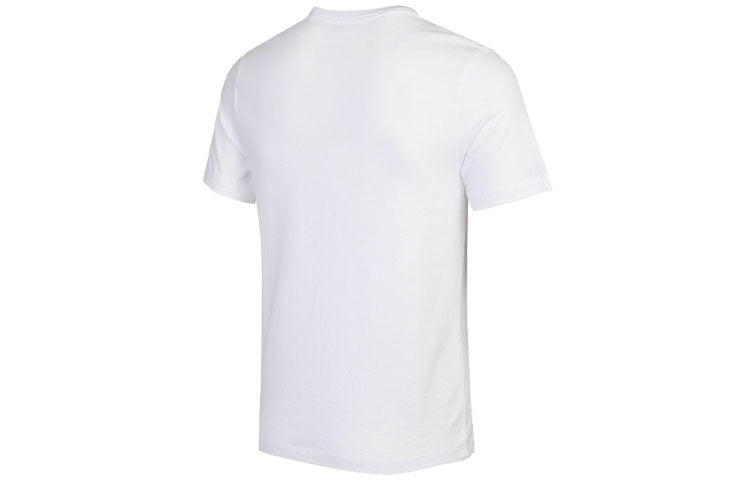 Nike AS LBJ Men's NK DF SJ FA Tee 2 White DH3832-100 - 2