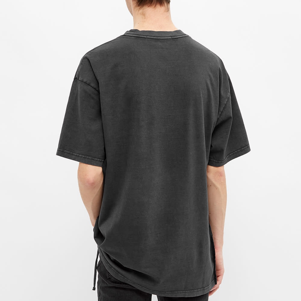 Ksubi Amplified Logo Tee - 4