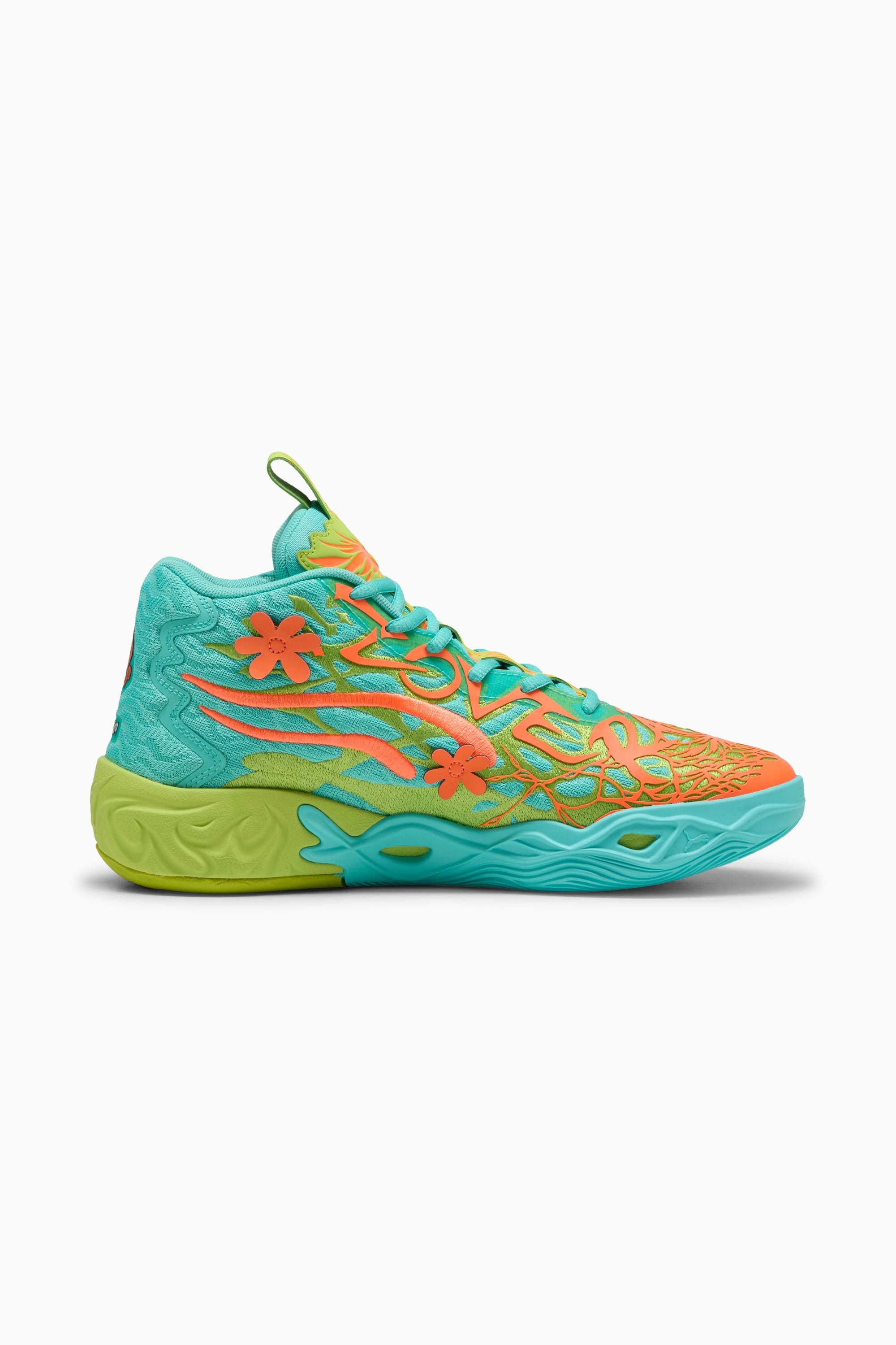 PUMA x LAMELO BALL MB.04 Scooby-Doo Men's Basketball Shoes - 7