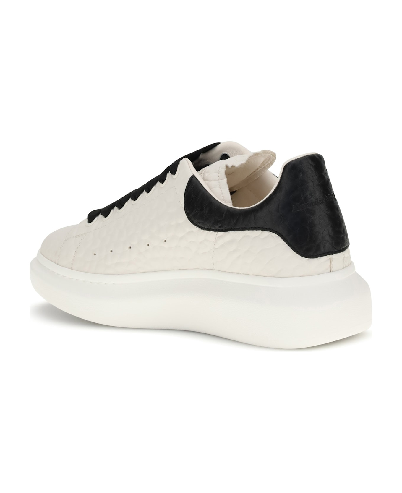 Leather Sneakers - 3