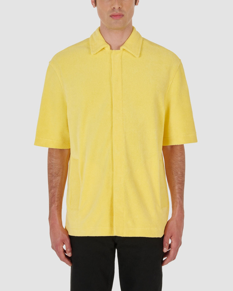 1017 ALYX 9SM TOWEL SHIRT outlook