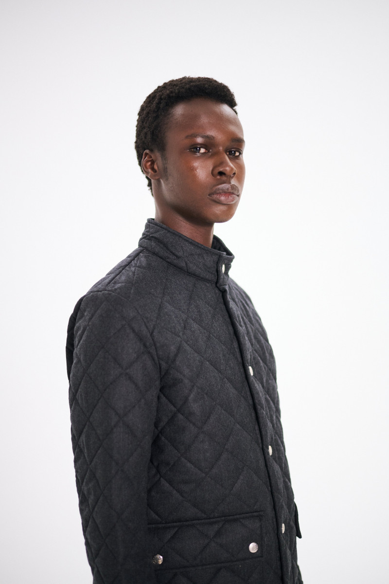 Brechin Quilted Jacket 5