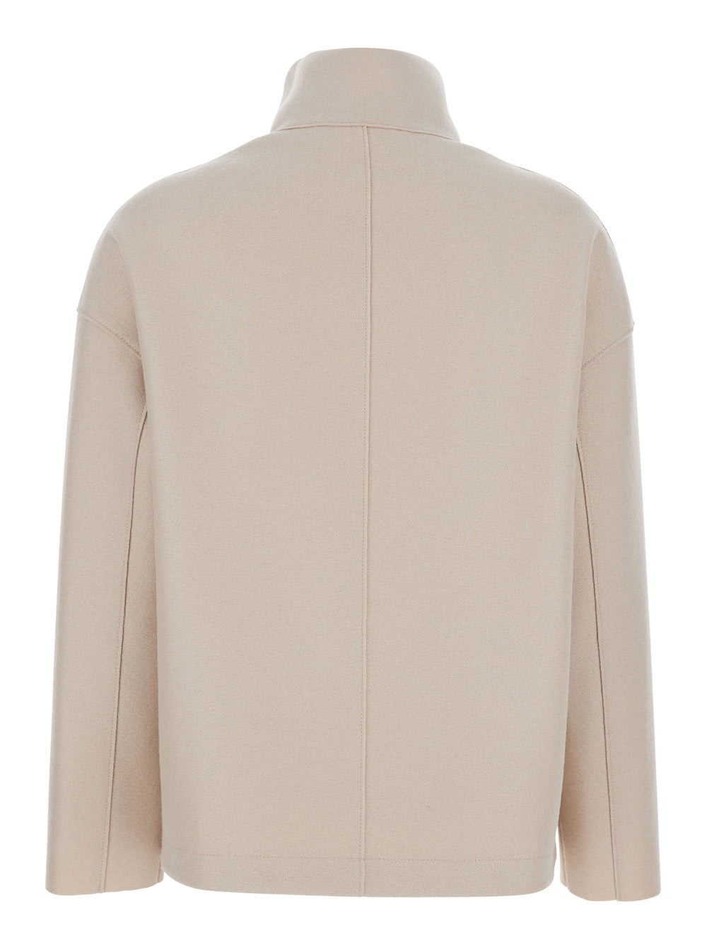 Harris Wharf London Women Short Coat - 2