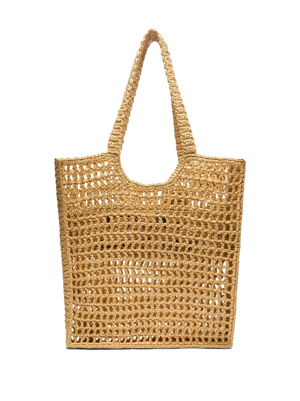 logo-print tote bag - 2