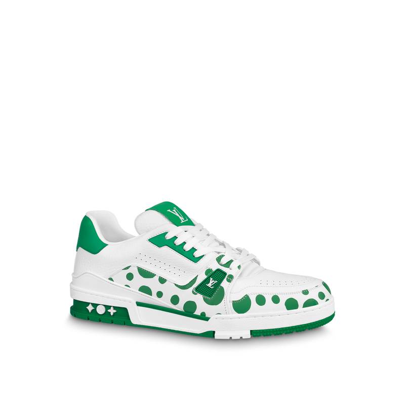 LV x YK LV Trainer Sneaker - 1