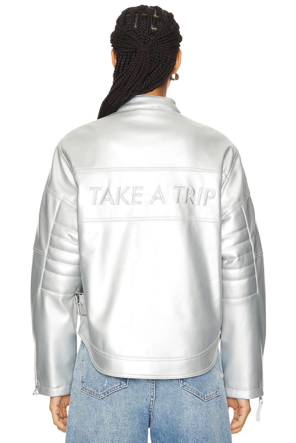 The Racer Jacket - 5