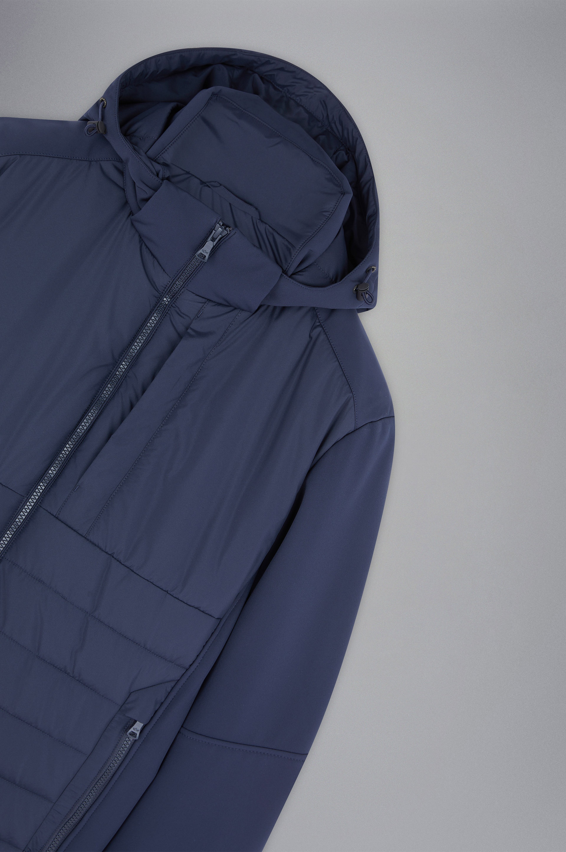 RE-SHARK SHELL HYBRID JACKET - 5