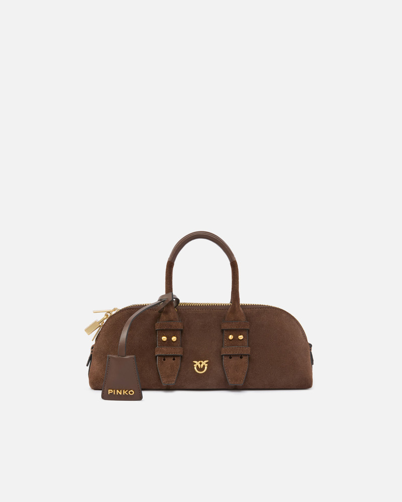 SMALL BAGUETTE ESCAPE BAG IN LEATHER 1