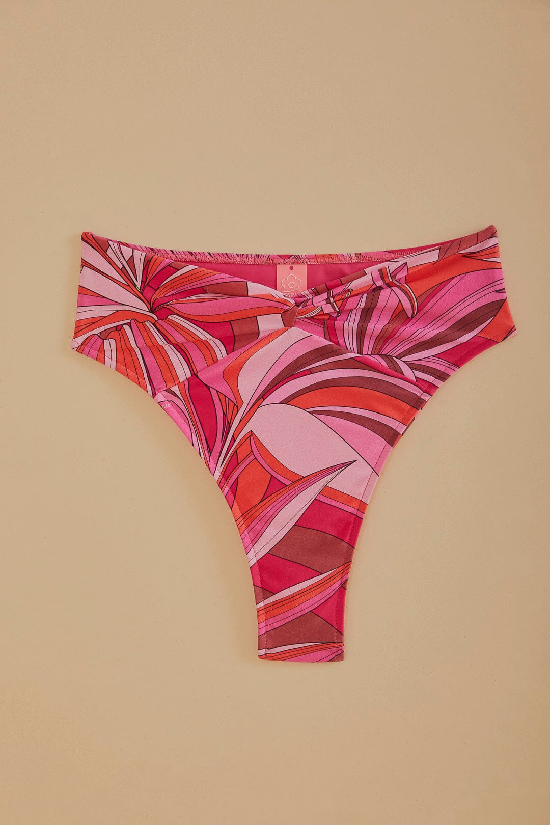 Endless Summer High Waist Bikini Bottom - 5