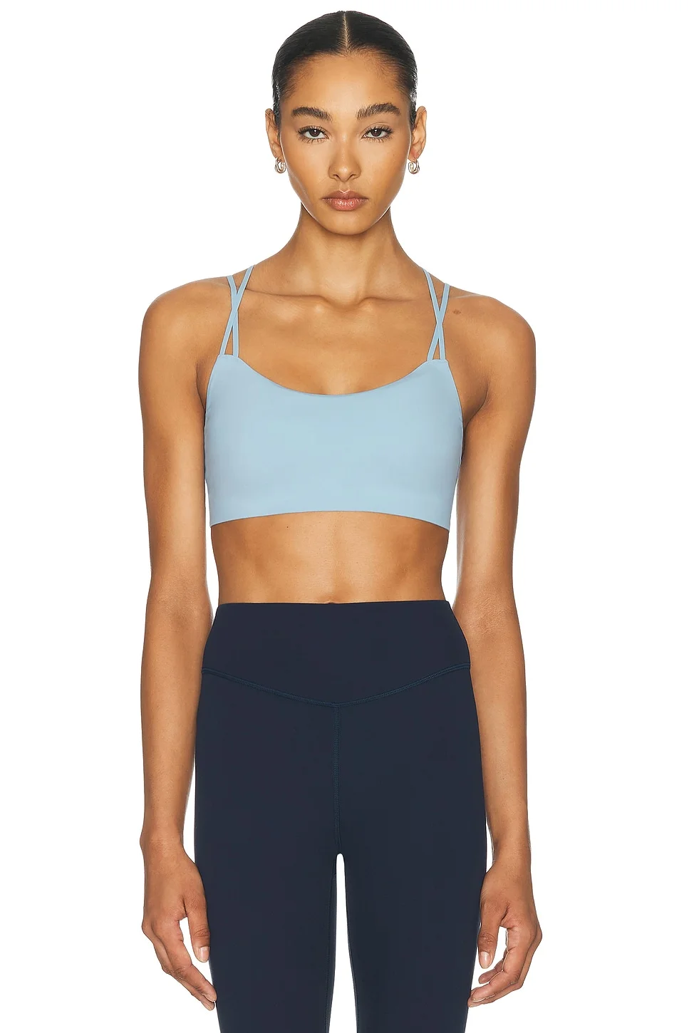 Flexyflex Strappy Yoga Bra - 1